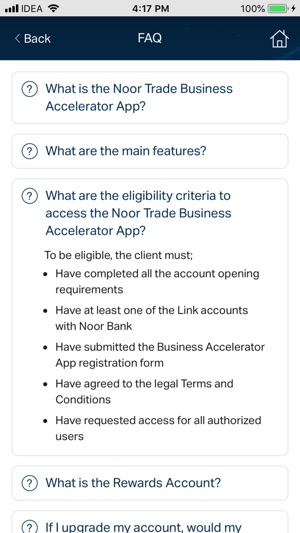 Noor Trade Biz Accelerator App(圖8)-速報App