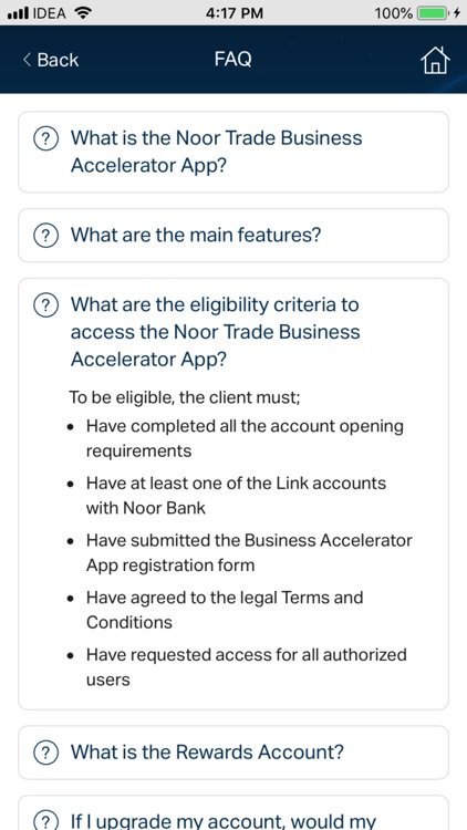 Noor Trade Biz Accelerator App screenshot-7