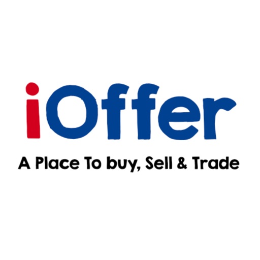 iOffer - Sell & Buy Used Stuff iOS App