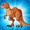 Dinosaur World: Dinosaur Games For Kids Free - Is your little paleontologist a big lover of dinosaurs