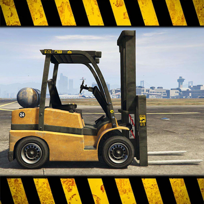 Forklift Simulator 2021