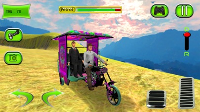 Off-Road Auto Rickshaw Taxi 1.0 IOS -