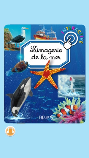 Imagerie de la mer interactive(圖1)-速報App