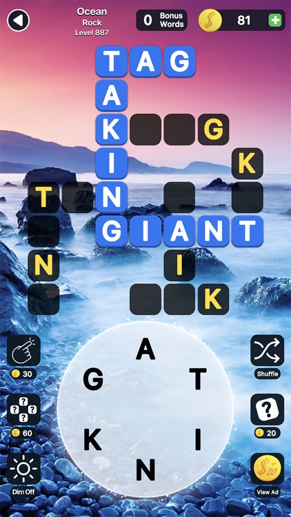Word Swipe Collect: Anagrams screenshot-5
