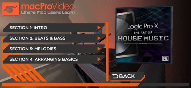 House Music For Logic Pro X(圖2)-速報App