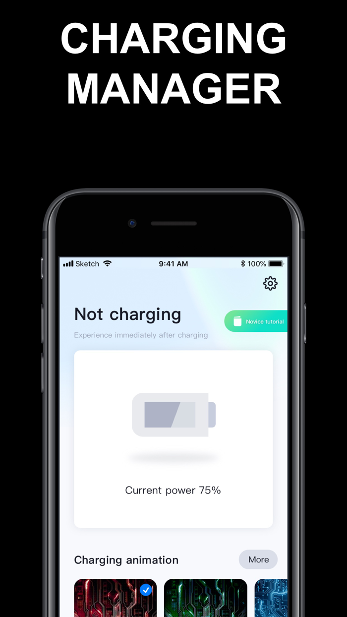 Charging Animation