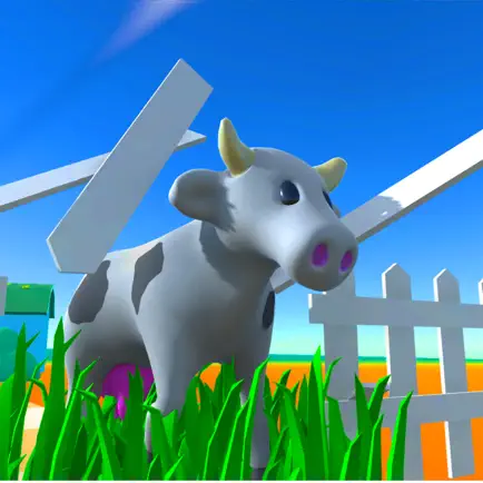 Cow Runner 3D Читы