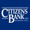 Manage your Citizens Bank account 24/7 using your mobile device