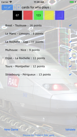 Rail-France(圖2)-速報App