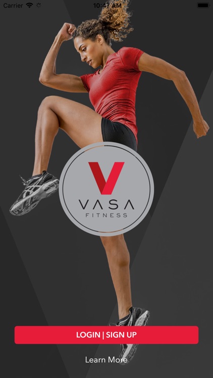 VASA Fitness.