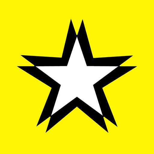 RisingStar AR Icon