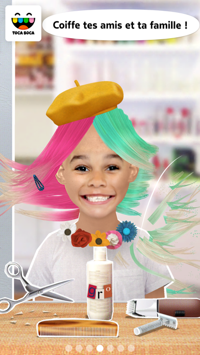 Toca Hair Salon Me Toca Hair Salon Me
