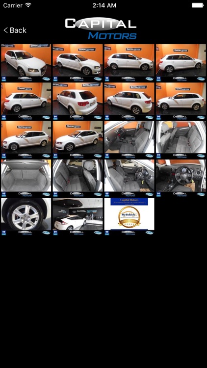 Capital Motors screenshot-3