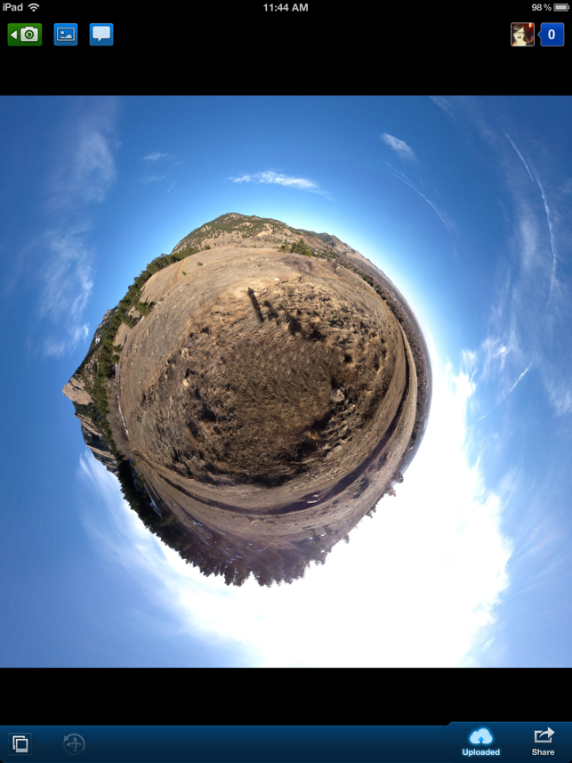 ‎360 Panorama Capture d'écran