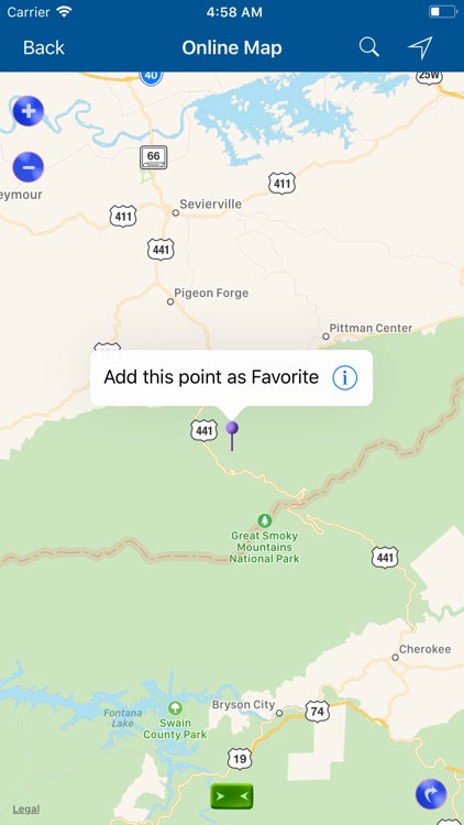 Great Smoky Mountains NP screenshot-4