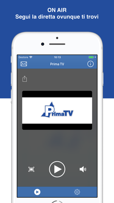 PrimaTV screenshot 2