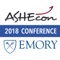 The 7th Annual Conference of the American Society of Health Economists will be held on June 10th-13th, 2018 in Atlanta, Georgia