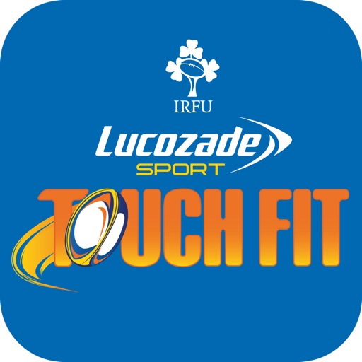 Lucozade Sport Touch Fit