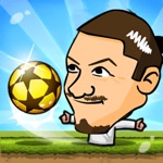 Solo Header Football