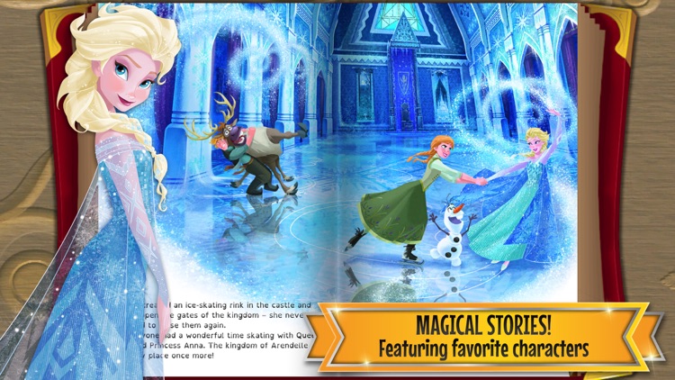 Disney Story Realms screenshot-0