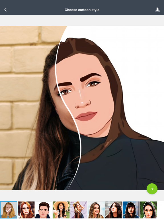 ToonMe - Cartoon Photo Editor ToonMe - Cartoon Photo Editor