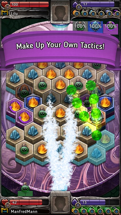 Battle Magic: Online PvP arena