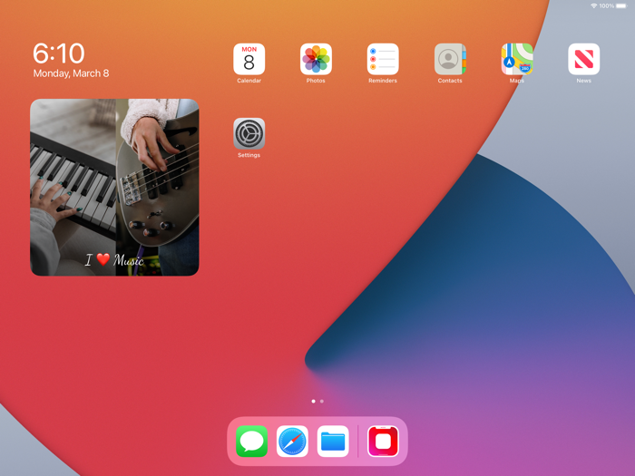 iWidgets Pro