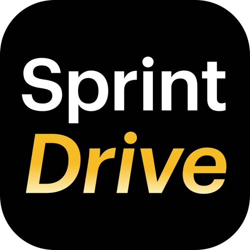 Sprint Drive™ iOS App