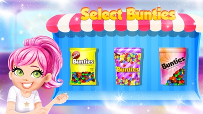 CHOCOLATE CANDY FACTORY BAKING 1.0 IOS