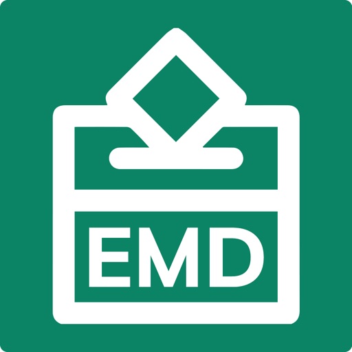 Election Monitoring Dashboard icon