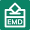 EMD (Election Monitoring Dashboard) is for the Senior Government officials to watch the violation activity during the elections