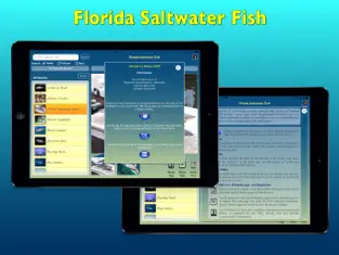 Captura 4 Florida Saltwater Fish iphone