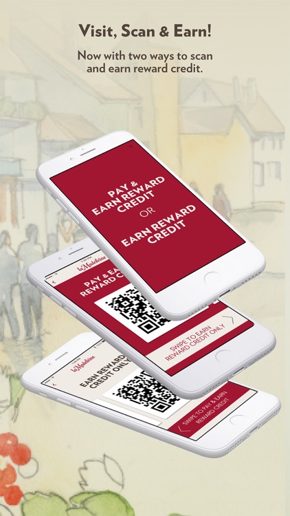 la Madeleine Rewards