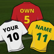 Football Jersey Maker 2018