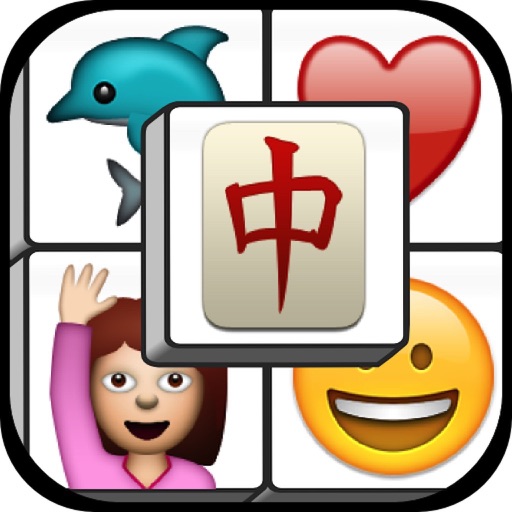 Mahjong Emoji na App Store