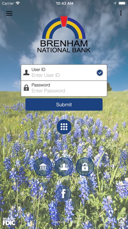 Brenham National Bank Mobile