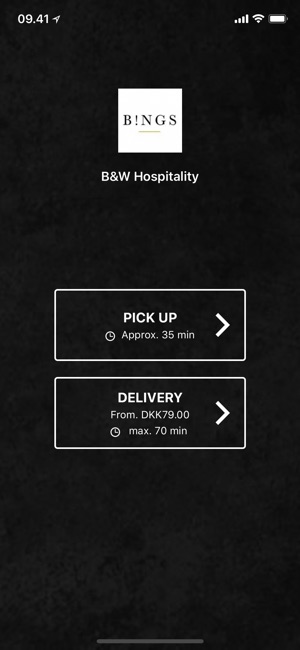 B&W Hospitality(圖1)-速報App