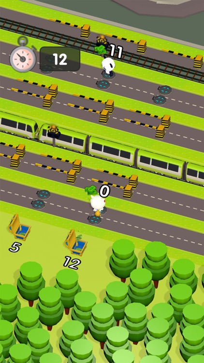 Road Run - Rob Banknotes Games screenshot-3