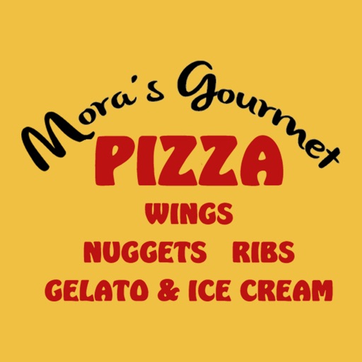 Mora's Gourmet Pizza icon