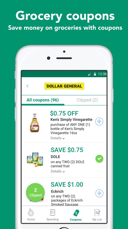 FreshEBT FoodStamp Balance App