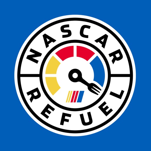 NASCAR Refuel icon