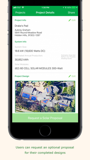 SolarUp - PV Solar Design Tool(圖7)-速報App