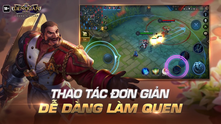 Garena Liên Quân Mobile
