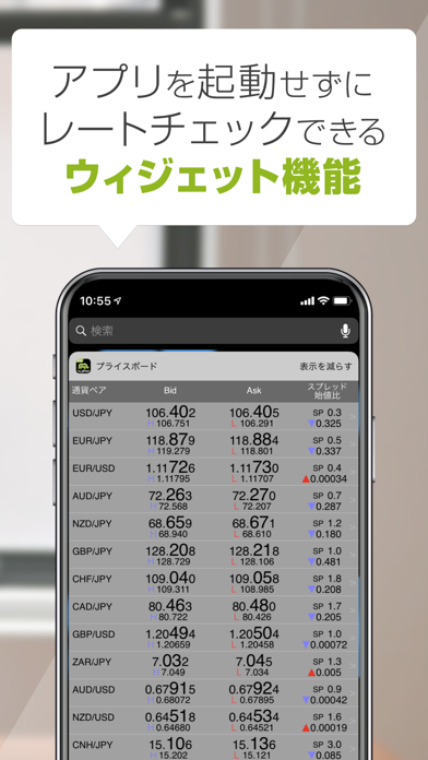 How to cancel & delete FX Cymo- YJFX!の取引アプリ from iphone & ipad 4