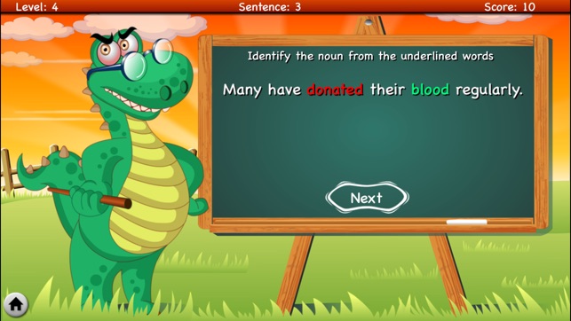 English Grammar For Kids- Full(圖3)-速報App