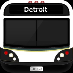 Transit Tracker - Detroit