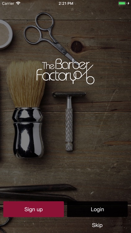 The Barber Factory