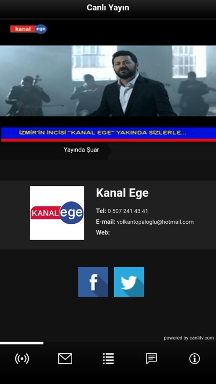 Kanal Ege