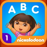 Dora ABCs Vol 1: Letters apk