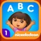 The first in the Nickelodeon Literacy Suite, Dora ABCs Vol 1: Letters & Letter Sounds focuses on your child’s emerging literacy skills